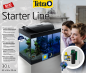Mobile Preview: Tetra Starter Line LED 30 L Crayfish