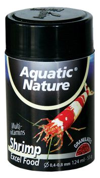 Aquatic Nature ShrimpFood 124ml