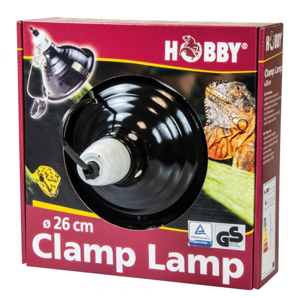 Hobby Terra Clamp Lamp d=26cm
