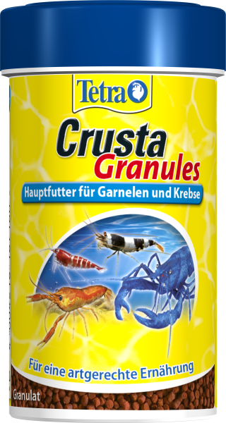 Tetra Crusta Granules 100ml