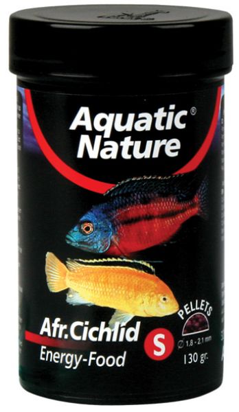 Aquatic Nature CICHLID FOOD ENERGY Small 320 ML