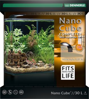 Dennerle NanoCube Complete + 30 Liter