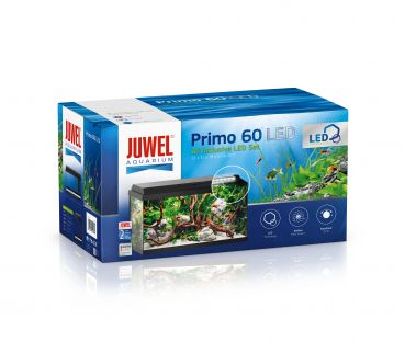 Juwel PrimoLine LED 60  - schwarz